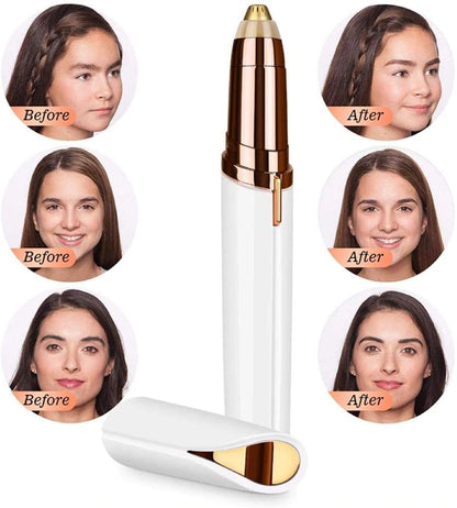 iLator™ Eyebrow Shaver