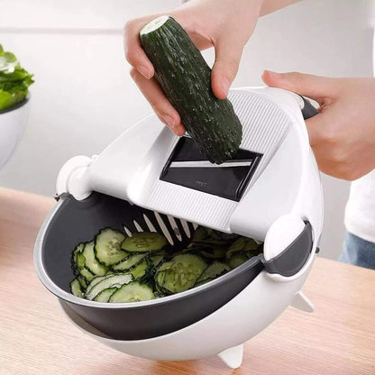 Slickio™  Vegetable Cutter