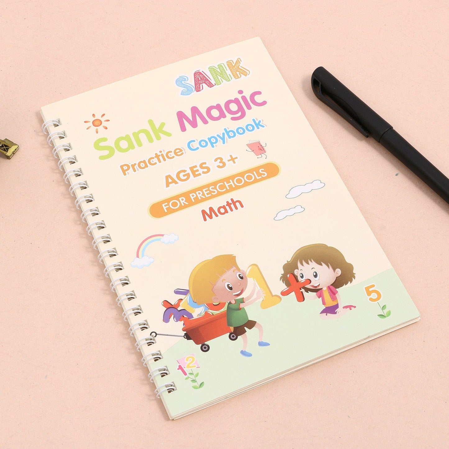 Writiox™ Magic Practice Copybook